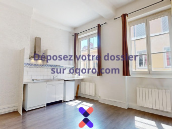 Appartement a louer lyon-4e-arrondissement - 1 pièce(s) - 29 m2 - Surfyn