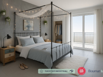 Appartement 298 000 € - 43 m²