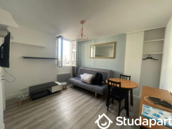 Appartement a louer paris-18e-arrondissement - 1 pièce(s) - 20 m2 - Surfyn