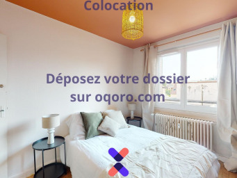 Appartement a louer dijon - 5 pièce(s) - 81 m2 - Surfyn