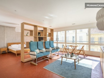 Appartement a louer marseille-2e-arrondissement - 1 pièce(s) - 52 m2 - Surfyn