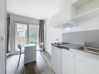 Appartement a louer reims - 1 pièce(s) - 33.2 m2 - Surfyn