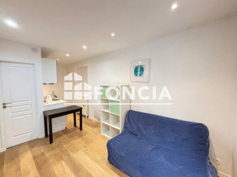 Appartement a louer paris-18e-arrondissement - 1 pièce(s) - 18.42 m2 - Surfyn