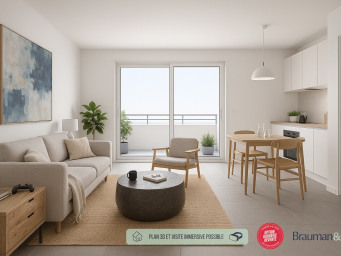 Appartement 420 000 € - 64 m²