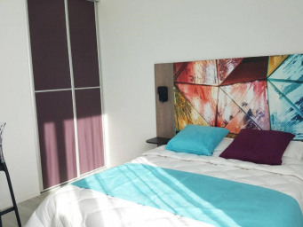 Appartement a louer bordeaux - 1 pièce(s) - 23 m2 - Surfyn