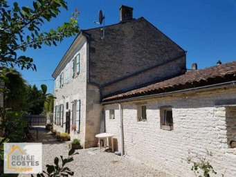 41 Annonces De Vente De Maisons A Matha 17 Seloger Com