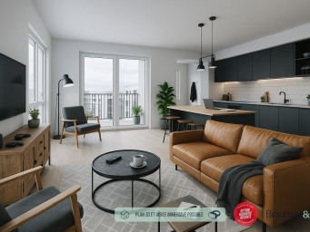 Appartement 471 000 € - 75 m²
