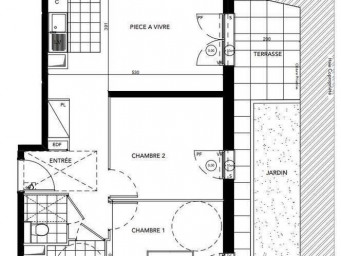 Appartement a louer bezons - 3 pièce(s) - 78 m2 - Surfyn