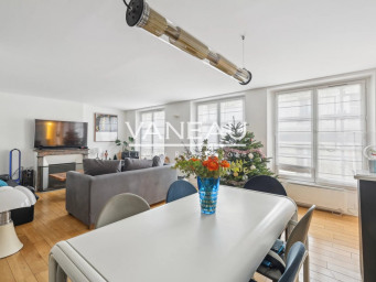 Appartement a louer paris-4e-arrondissement - 3 pièce(s) - 65.18 m2 - Surfyn