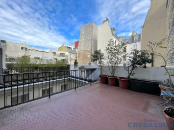Appartement a louer paris-5e-arrondissement - 2 pièce(s) - 43.76 m2 - Surfyn