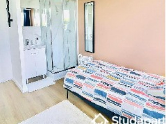 Appartement a louer pontoise - 1 pièce(s) - 11 m2 - Surfyn