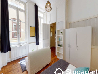 Appartement a louer lyon-2e-arrondissement - 1 pièce(s) - 90 m2 - Surfyn