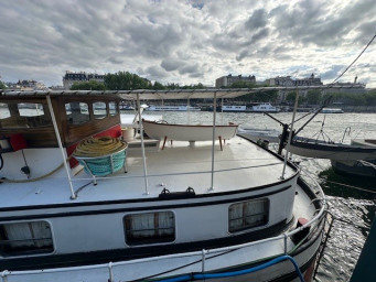 Maison a louer paris-8e-arrondissement - 4 pièce(s) - 150 m2 - Surfyn