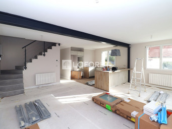 Maison a louer franconville - 7 pièce(s) - 162.16 m2 - Surfyn