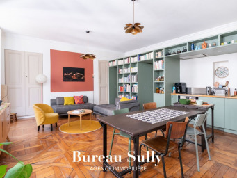 Appartement 630 000 € - 96 m²
