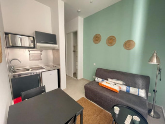 Appartement a louer marseille-2e-arrondissement - 1 pièce(s) - 14 m2 - Surfyn
