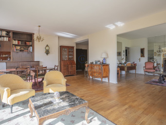 Appartement a louer neuilly-sur-seine - 5 pièce(s) - 120.16 m2 - Surfyn