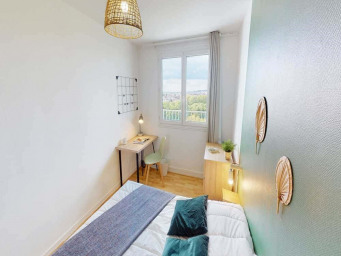 Appartement a louer clichy - 1 pièce(s) - 15 m2 - Surfyn