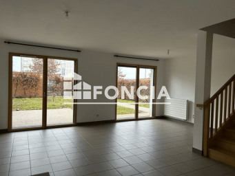 Maison a louer epinal - 4 pièce(s) - 105 m2 - Surfyn