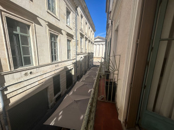 Appartement a louer nimes - 1 pièce(s) - 15 m2 - Surfyn