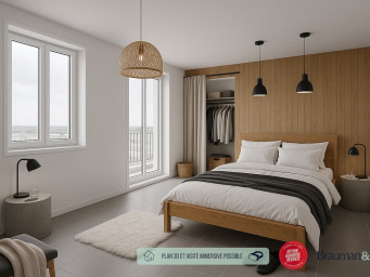 Appartement 525 000 € - 78 m²