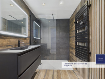 Maison a louer pontoise - 4 pièce(s) - 57.16 m2 - Surfyn