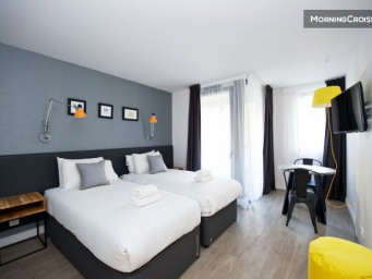 Appartement a louer marseille-1er-arrondissement - 1 pièce(s) - 21 m2 - Surfyn