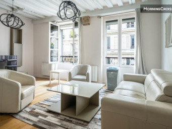 Appartement a louer paris-5e-arrondissement - 3 pièce(s) - 70 m2 - Surfyn