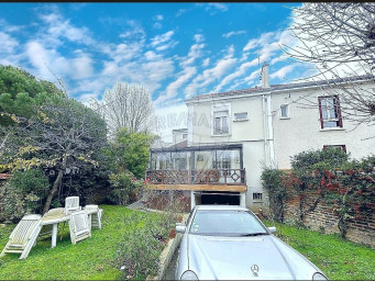 Maison a louer paris-6e-arrondissement - 5 pièce(s) - 89 m2 - Surfyn