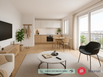 Appartement 484 000 € - 85 m²