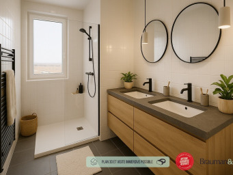 Appartement 292 000 € - 42 m²