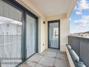 Appartement a louer romainville - 4 pièce(s) - 76.59 m2 - Surfyn