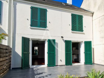 Maison a louer paris-7e-arrondissement - 5 pièce(s) - 92 m2 - Surfyn