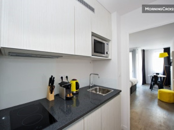 Appartement a louer marseille-1er-arrondissement - 1 pièce(s) - 21 m2 - Surfyn