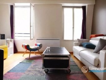 Appartement a louer paris-9e-arrondissement - 2 pièce(s) - 46.23 m2 - Surfyn