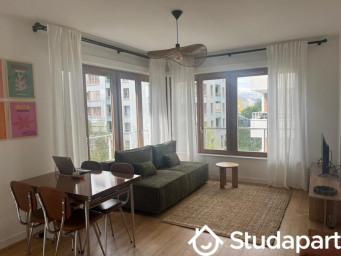 Appartement a louer saint-denis - 1 pièce(s) - 12 m2 - Surfyn