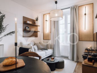 Appartement a louer paris-10e-arrondissement - 2 pièce(s) - 34 m2 - Surfyn