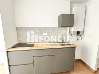 Appartement a louer metz - 1 pièce(s) - 24.8 m2 - Surfyn