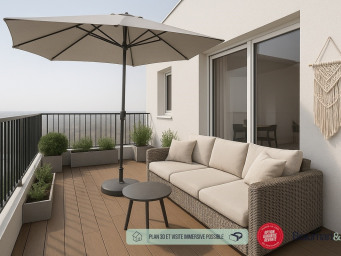 Appartement 389 000 € - 60 m²