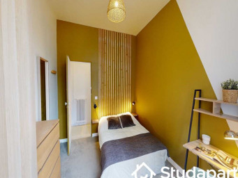 Appartement a louer paris-17e-arrondissement - 1 pièce(s) - 77 m2 - Surfyn