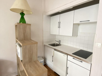 Appartement a louer paris-13e-arrondissement - 1 pièce(s) - 21.82 m2 - Surfyn