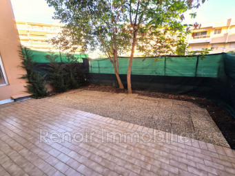 Appartement a louer cagnes-sur-mer - 1 pièce(s) - 25 m2 - Surfyn