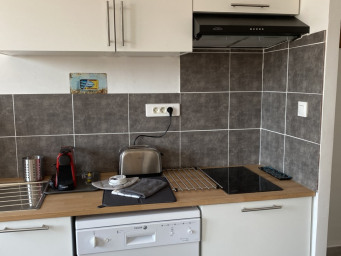 Appartement a louer marseille-7e-arrondissement - 1 pièce(s) - 25 m2 - Surfyn