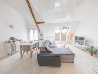 Appartement a louer vigneux-sur-seine - 2 pièce(s) - 36.11 m2 - Surfyn