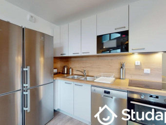 Appartement a louer bezons - 1 pièce(s) - 10 m2 - Surfyn