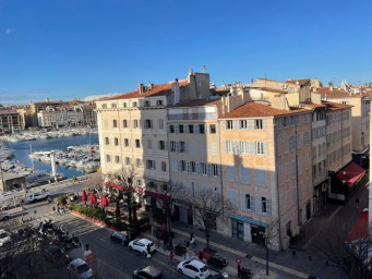 Appartement a louer marseille-1er-arrondissement - 2 pièce(s) - 27 m2 - Surfyn