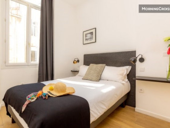 Appartement a louer marseille-1er-arrondissement - 1 pièce(s) - 15 m2 - Surfyn