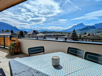 Appartement a louer chambery - 4 pièce(s) - 95 m2 - Surfyn