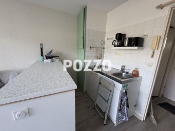 Appartement a louer cherbourg-en-cotentin - 1 pièce(s) - 19 m2 - Surfyn