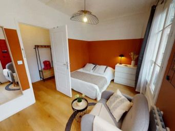 Appartement a louer paris-8e-arrondissement - 1 pièce(s) - 15 m2 - Surfyn